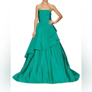 Oscar de la renta gown